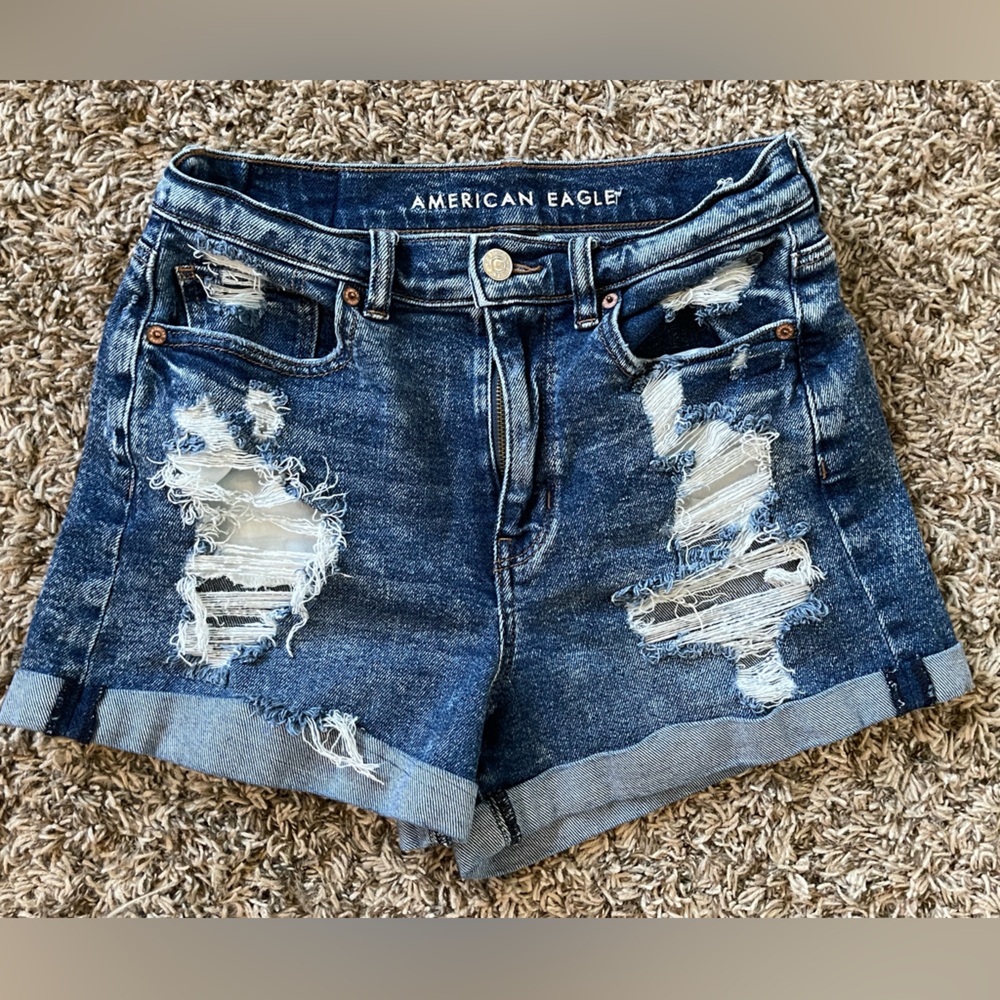 American Eagle shorts- 4